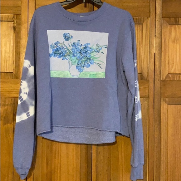 Mighty Fine Tops - Crew Neck Sweatshirt